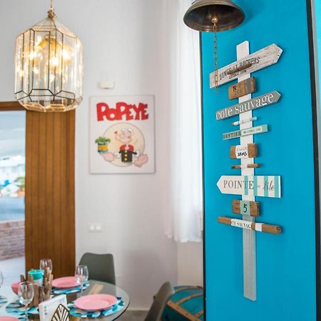 בנאלמדנה Popeye Suite Puerto Marina Espectacular Apartamento Dentro De La Isla De Puerto Marina Con Piscina En Cubierta Y A 1 Minuto De La Playa מראה חיצוני תמונה