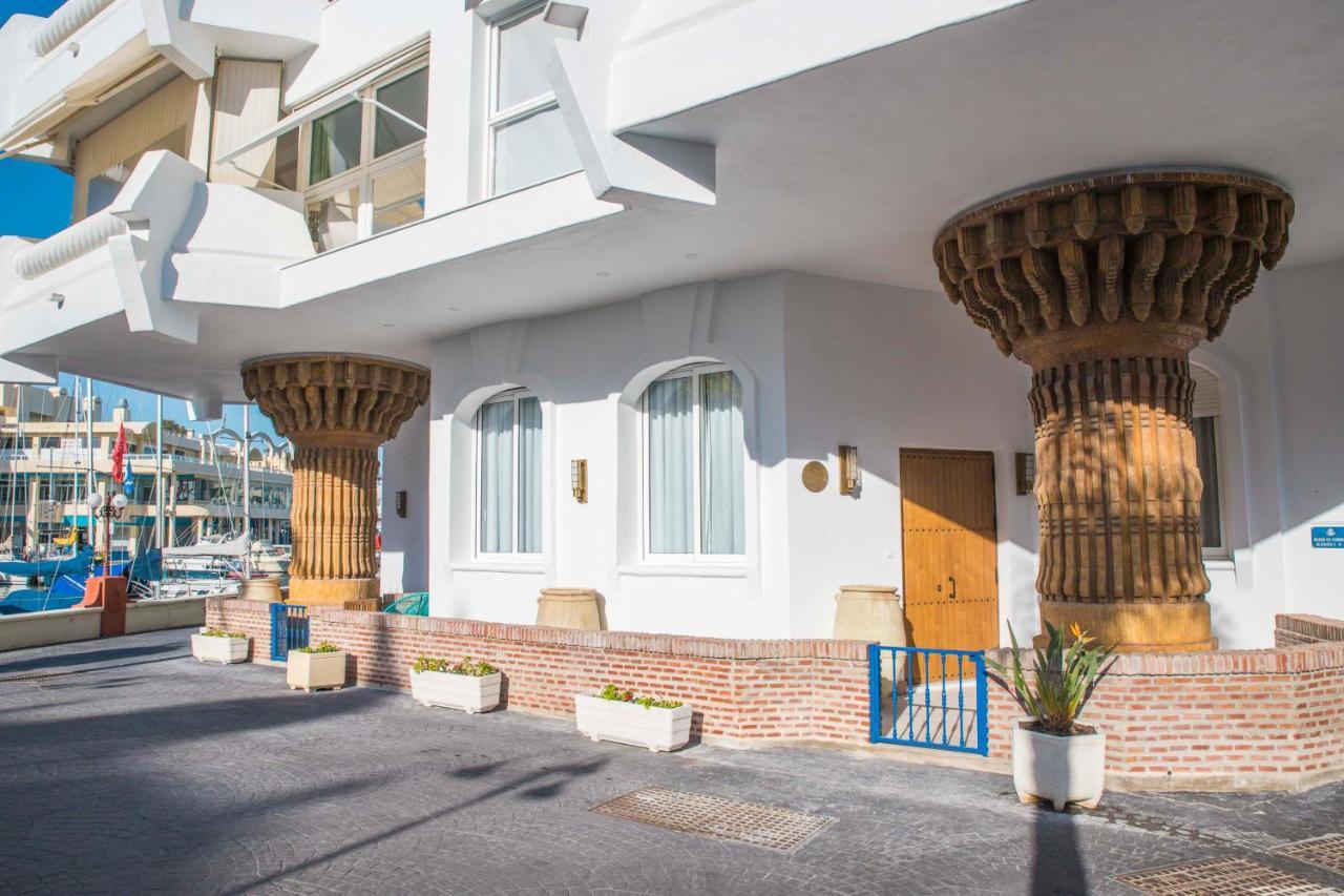 בנאלמדנה Popeye Suite Puerto Marina Espectacular Apartamento Dentro De La Isla De Puerto Marina Con Piscina En Cubierta Y A 1 Minuto De La Playa מראה חיצוני תמונה