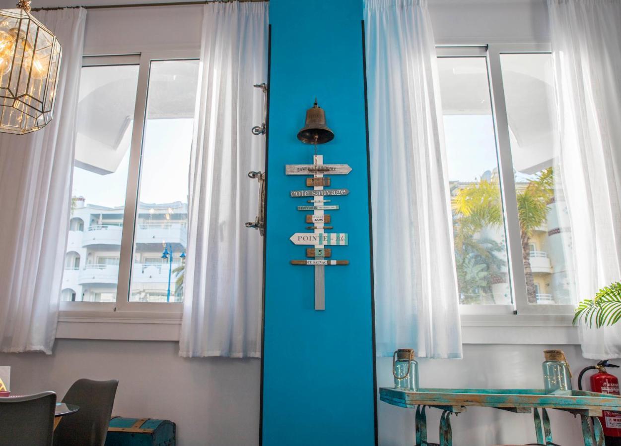 בנאלמדנה Popeye Suite Puerto Marina Espectacular Apartamento Dentro De La Isla De Puerto Marina Con Piscina En Cubierta Y A 1 Minuto De La Playa מראה חיצוני תמונה