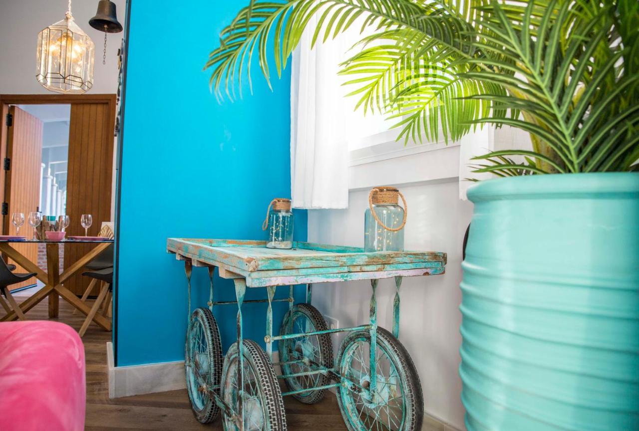 בנאלמדנה Popeye Suite Puerto Marina Espectacular Apartamento Dentro De La Isla De Puerto Marina Con Piscina En Cubierta Y A 1 Minuto De La Playa מראה חיצוני תמונה