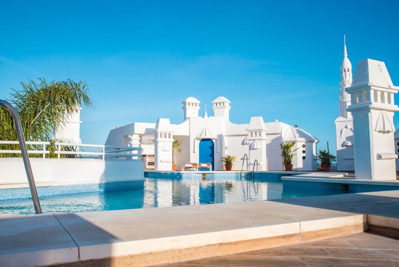 בנאלמדנה Popeye Suite Puerto Marina Espectacular Apartamento Dentro De La Isla De Puerto Marina Con Piscina En Cubierta Y A 1 Minuto De La Playa מראה חיצוני תמונה