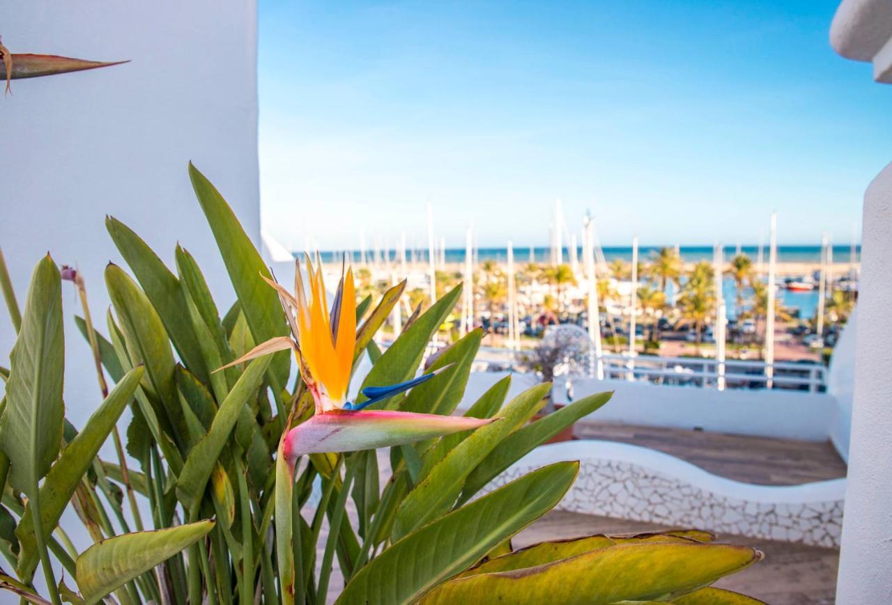 בנאלמדנה Popeye Suite Puerto Marina Espectacular Apartamento Dentro De La Isla De Puerto Marina Con Piscina En Cubierta Y A 1 Minuto De La Playa מראה חיצוני תמונה