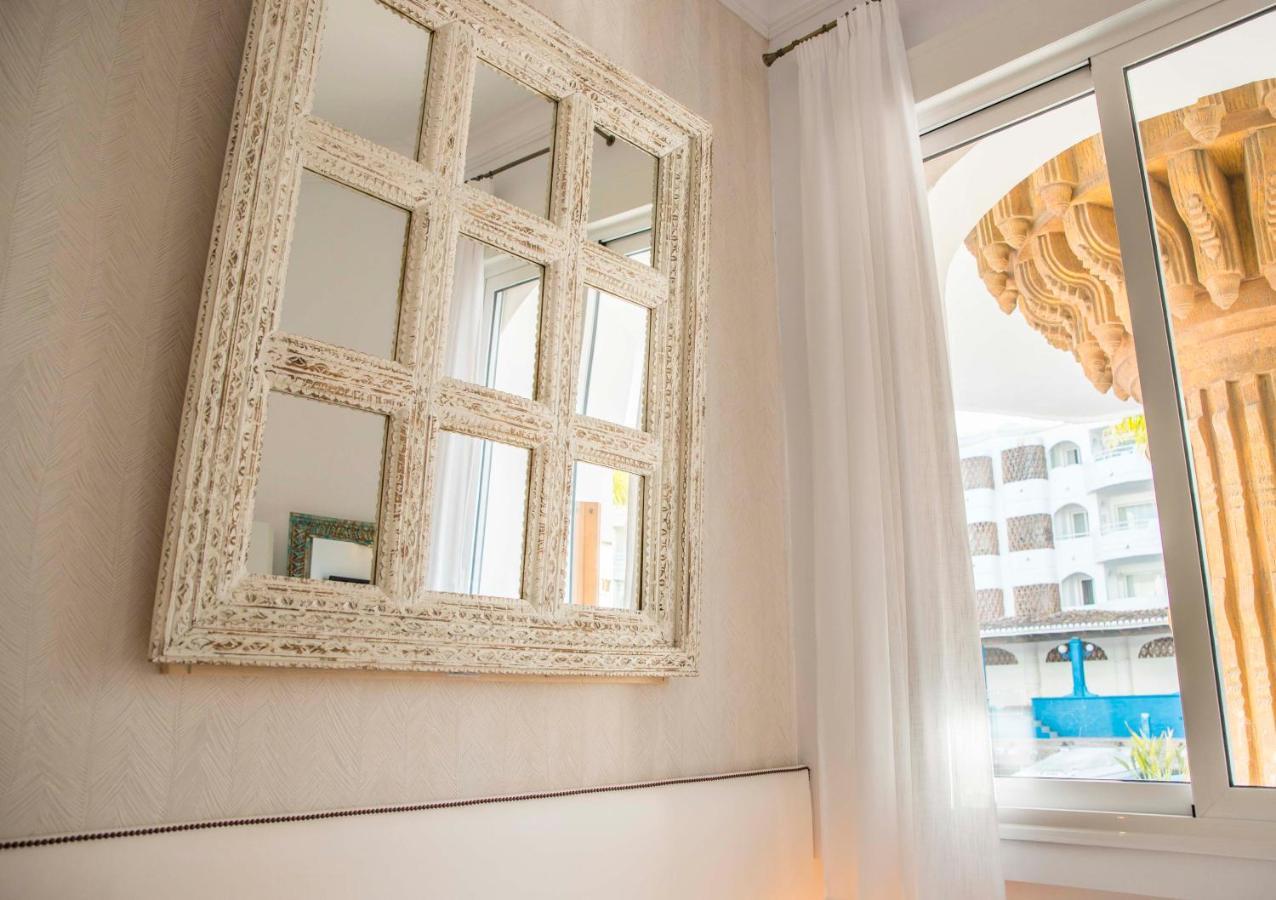בנאלמדנה Popeye Suite Puerto Marina Espectacular Apartamento Dentro De La Isla De Puerto Marina Con Piscina En Cubierta Y A 1 Minuto De La Playa מראה חיצוני תמונה