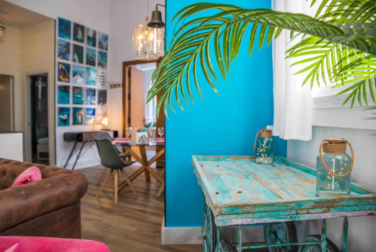 בנאלמדנה Popeye Suite Puerto Marina Espectacular Apartamento Dentro De La Isla De Puerto Marina Con Piscina En Cubierta Y A 1 Minuto De La Playa מראה חיצוני תמונה