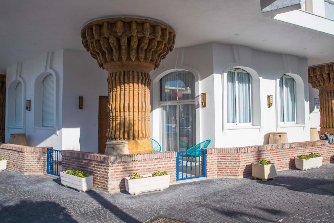 בנאלמדנה Popeye Suite Puerto Marina Espectacular Apartamento Dentro De La Isla De Puerto Marina Con Piscina En Cubierta Y A 1 Minuto De La Playa מראה חיצוני תמונה
