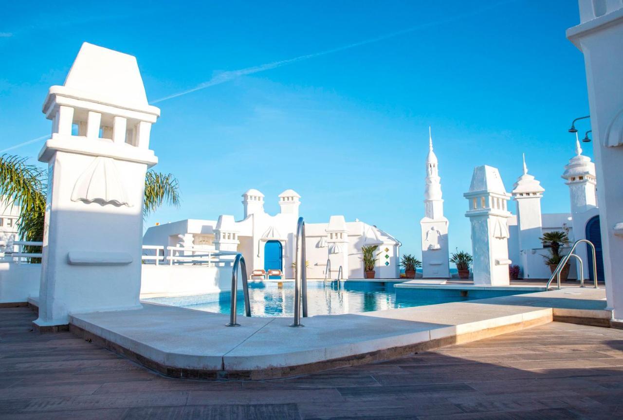 בנאלמדנה Popeye Suite Puerto Marina Espectacular Apartamento Dentro De La Isla De Puerto Marina Con Piscina En Cubierta Y A 1 Minuto De La Playa מראה חיצוני תמונה