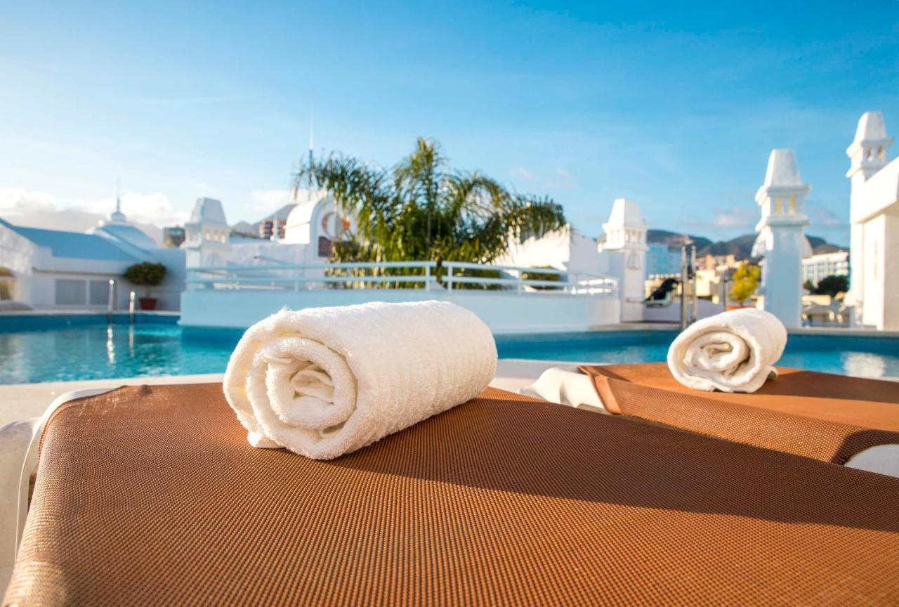 בנאלמדנה Popeye Suite Puerto Marina Espectacular Apartamento Dentro De La Isla De Puerto Marina Con Piscina En Cubierta Y A 1 Minuto De La Playa מראה חיצוני תמונה